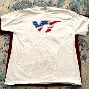 Virginia Tech Hokies shirt XL